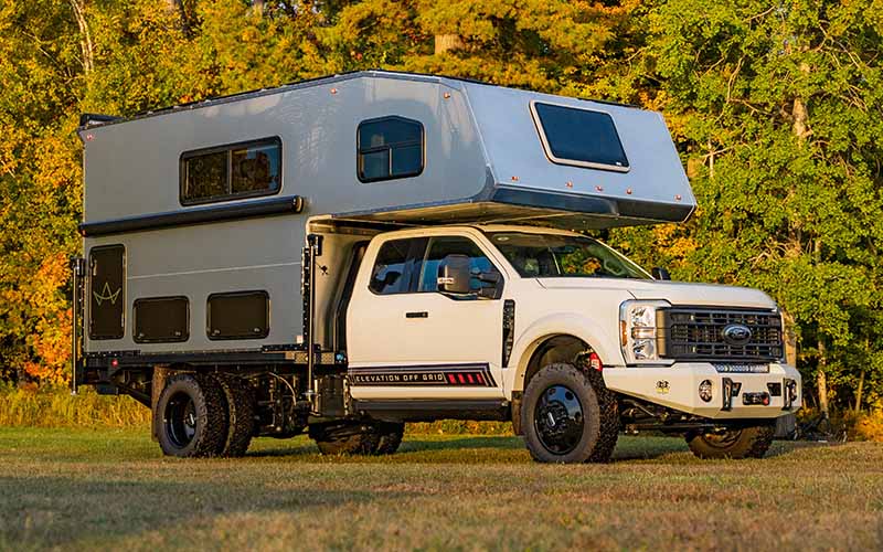 Kingstar KRUZR 12 Series Exterior Passengers Side