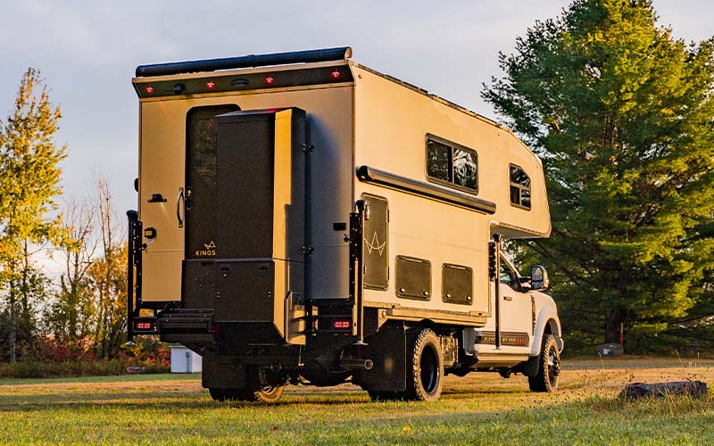 Kingstar KRUZR 12 Series Max Pack And Tower