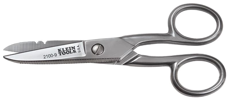 Klein Tools Electrician Scissors