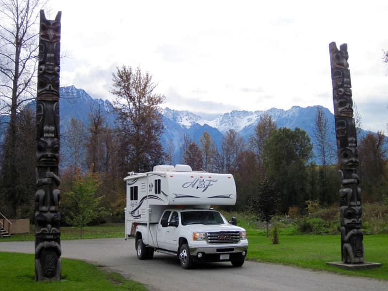 Ksan-Historical-Village-British-Columbia