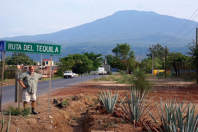 La Ruta del Tequila, Mexico