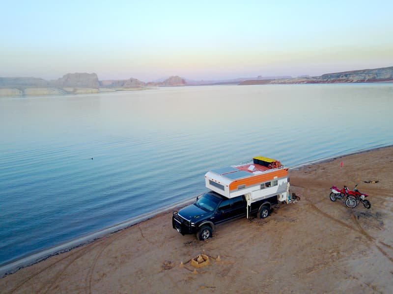 Lake Powell Utah