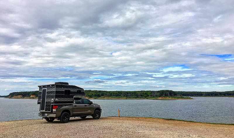 Lake Texoma, Newberry Creek Marina, Oklahoma