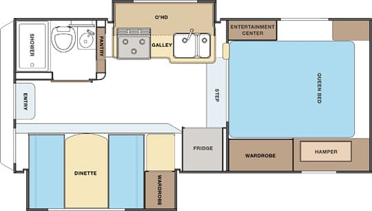 Lance-1052-double-slide-floor-plan