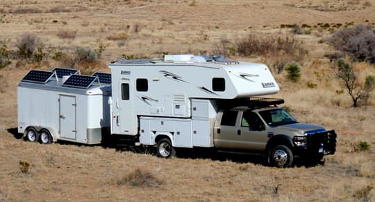 safety-dry-camping-Whites-City-NM