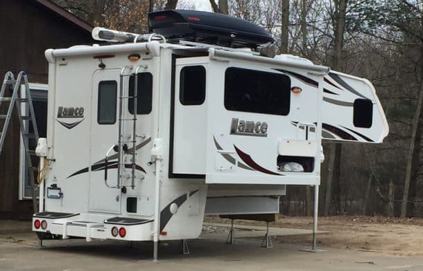 Rooftop Cargo Carriers Go Truck Camping - Truck Camper Magazine
