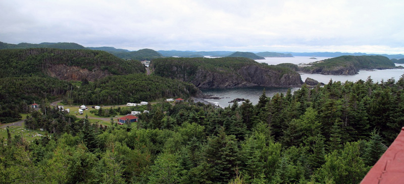 Leading Tickles Newfoundland