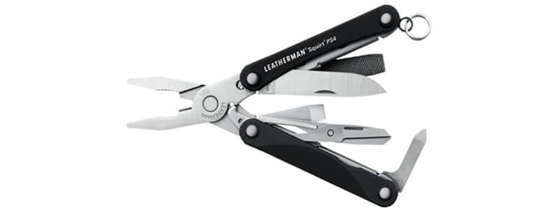 Leatherman Squirt multi-tool