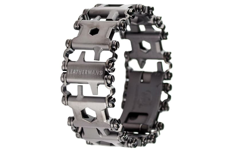 Leatherman tread multi-tool