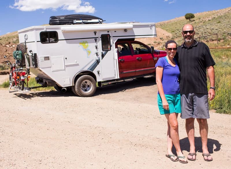 Lindsey And Doug Phoenix Custom Camper