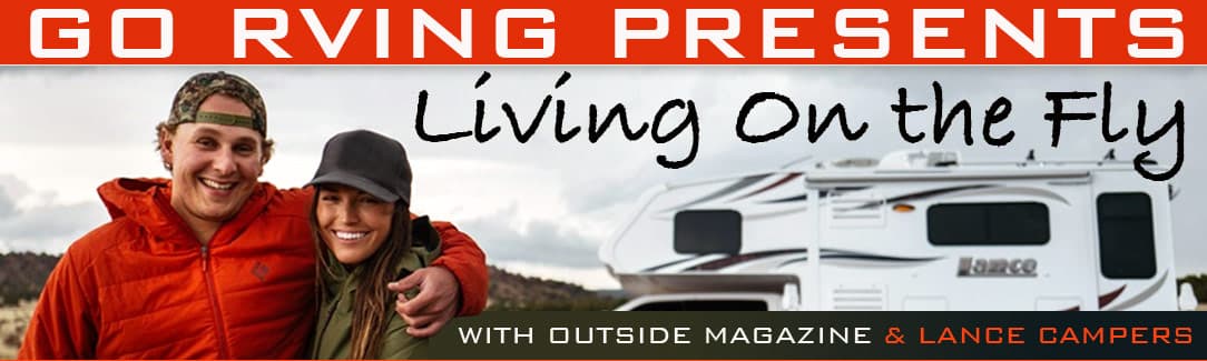 Living On The Fly Outside Magazine