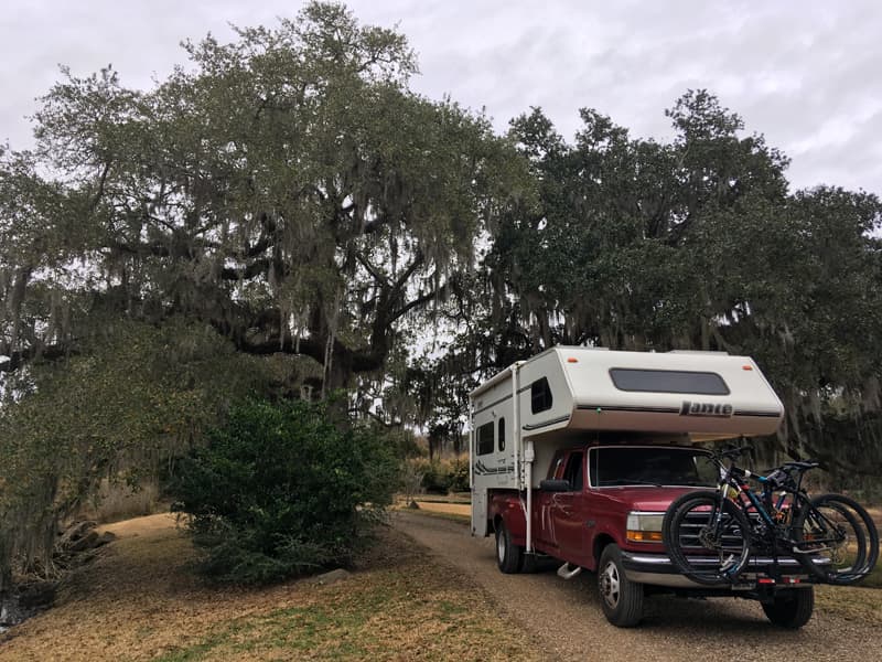 Louisiana Avery Island