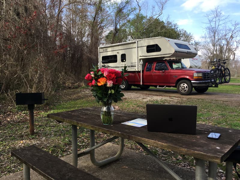 Madisonville Fairview Riverside State Park