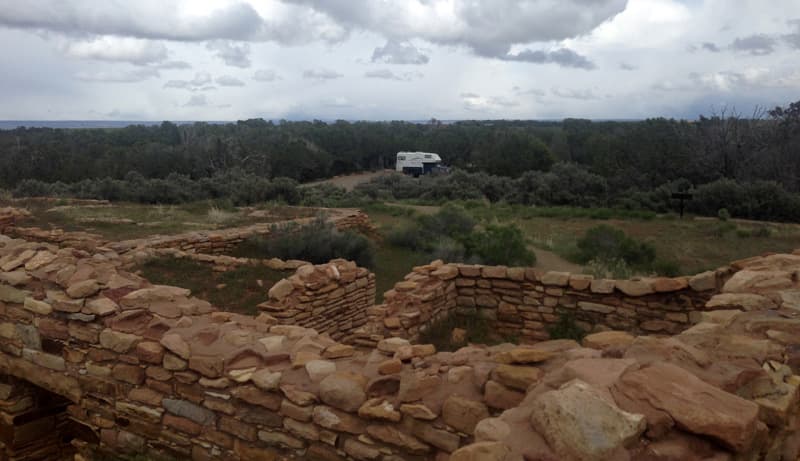 Lowry Pueblo, Colorado