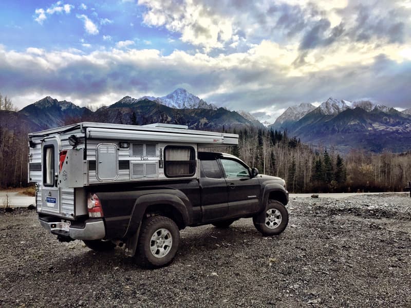 Lunch With A View In British Columbia