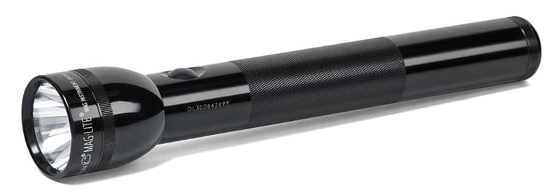 Maglite LED 3-Cell D flash light