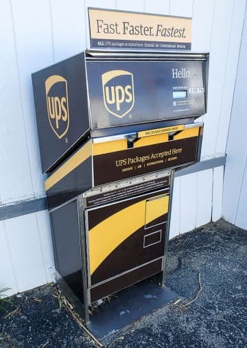 ups letter