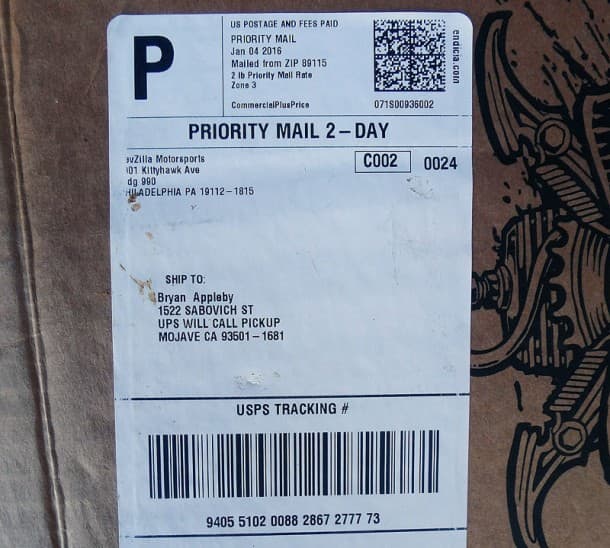 Sending and Receiving Mail On the Road