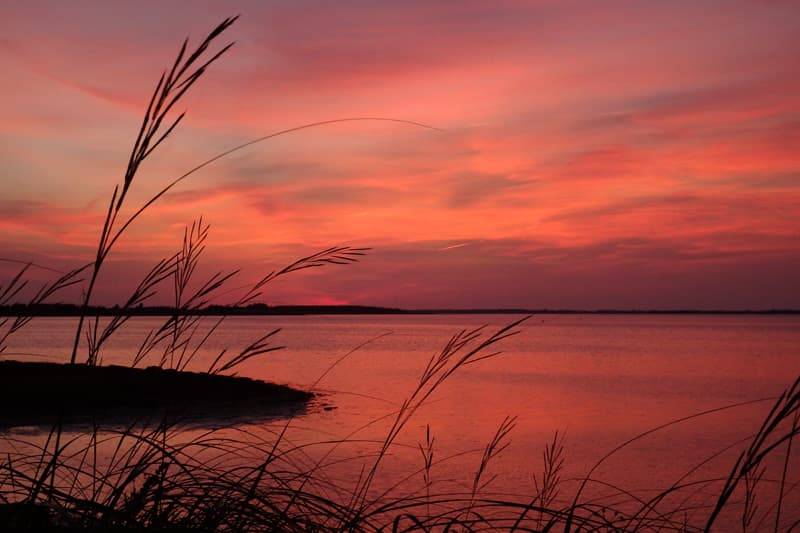 Malpaque Bay Summerside Prince Edward Island