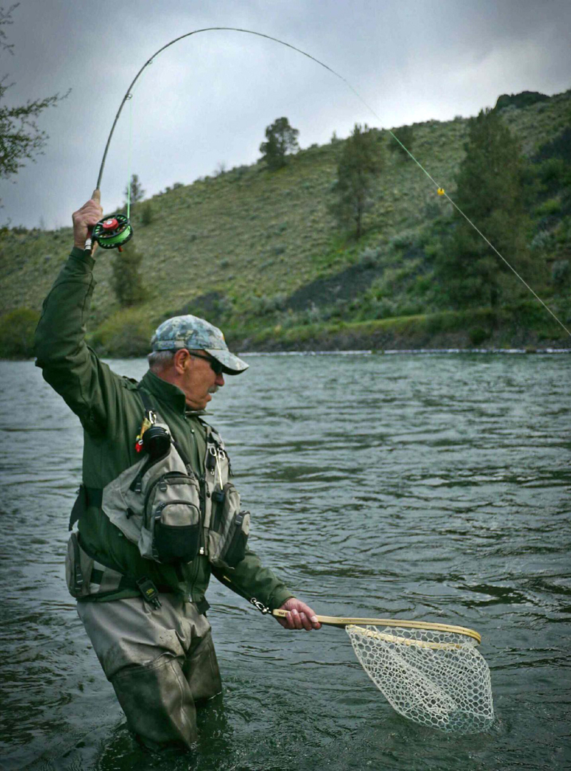 Mark Fly Fishing