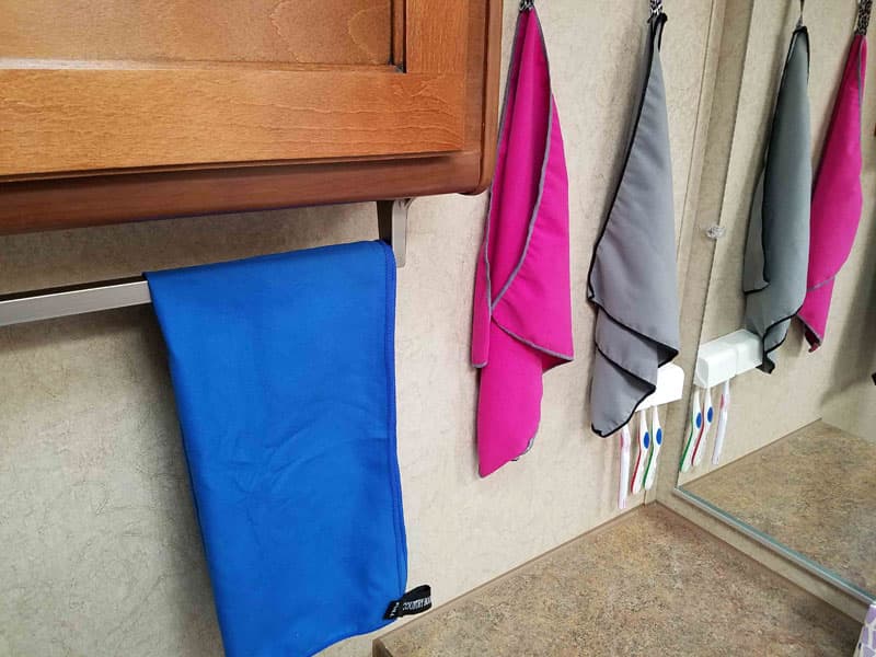 MicroFiber Hand Towel