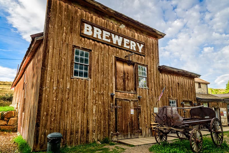 Virginia City Brewery