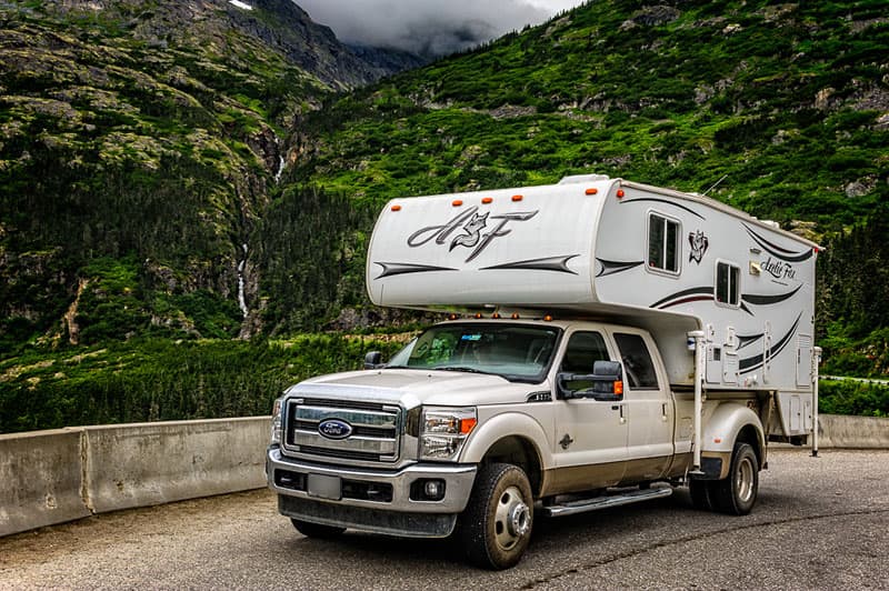 White Pass, South Klondike Highway