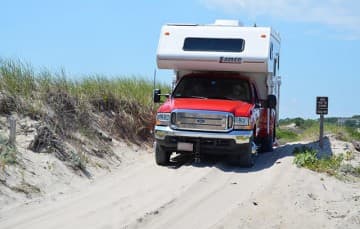 Beach-Driving-To-Beach