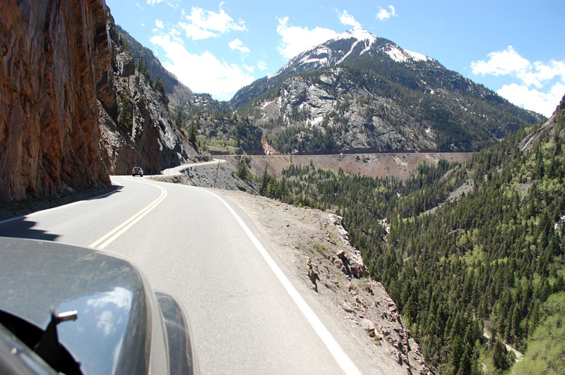 Million Dollar Highway Drive