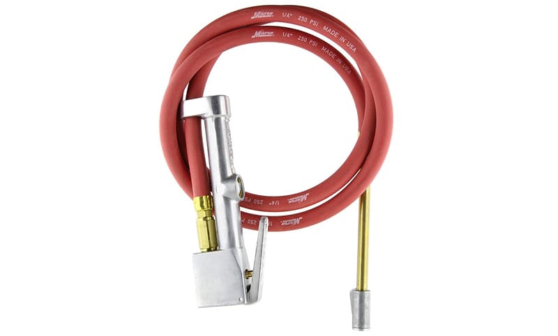 Milton tire pressure gauge