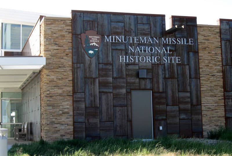 Minuteman Missile National Historic Site