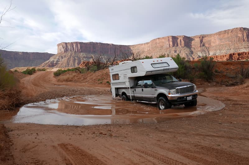 Moab, Utah off road