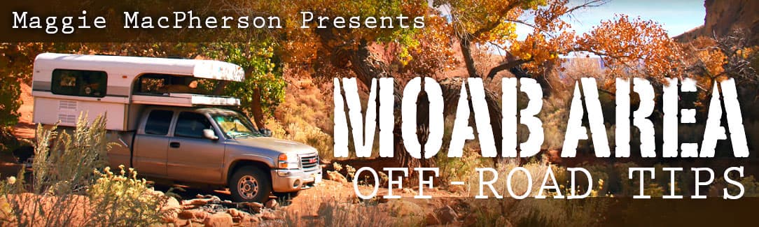 Moab-Utah-Tips-Off-Road-Off-Grid-Camping