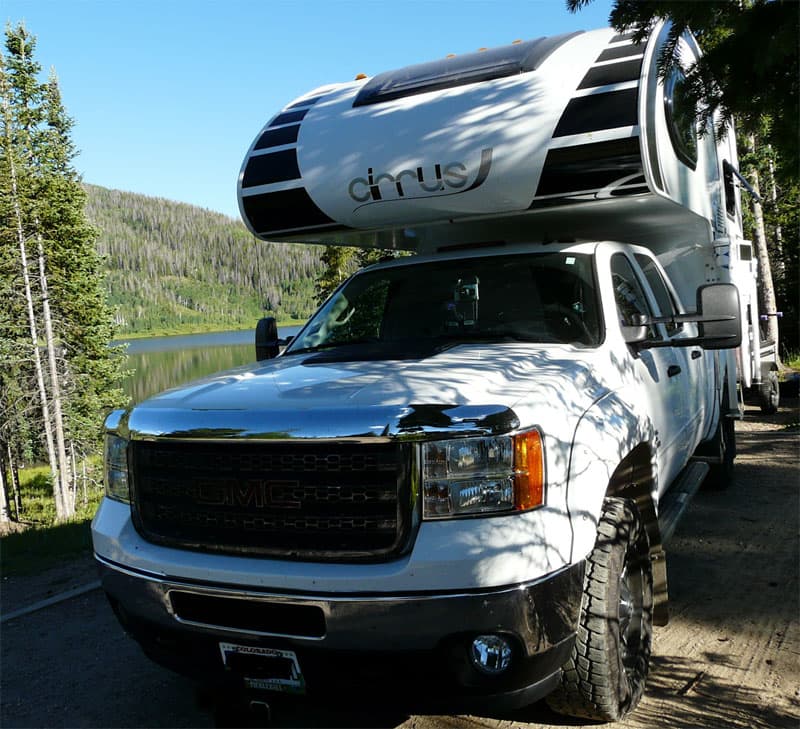 Molas Lake, Silverton, Million Dollar Highway, Colorado