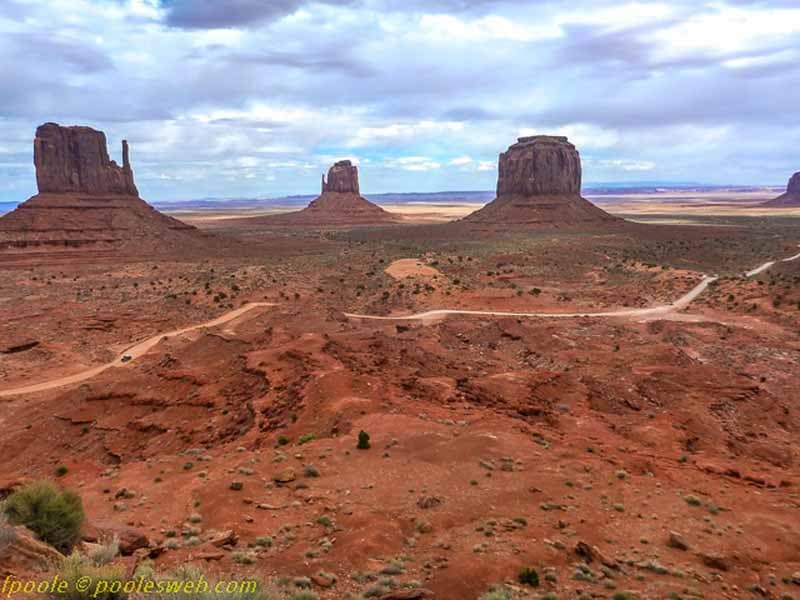 Monument Valley AZ Poole