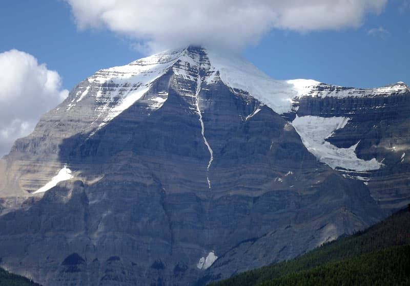 Mount Robson Provincial Park