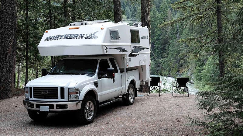 Nairn Falls Provincial Park, British Columbia