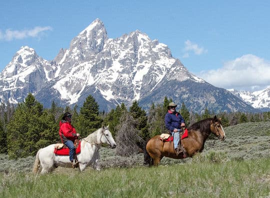 Grand-Teton-National-Park-Cowboys