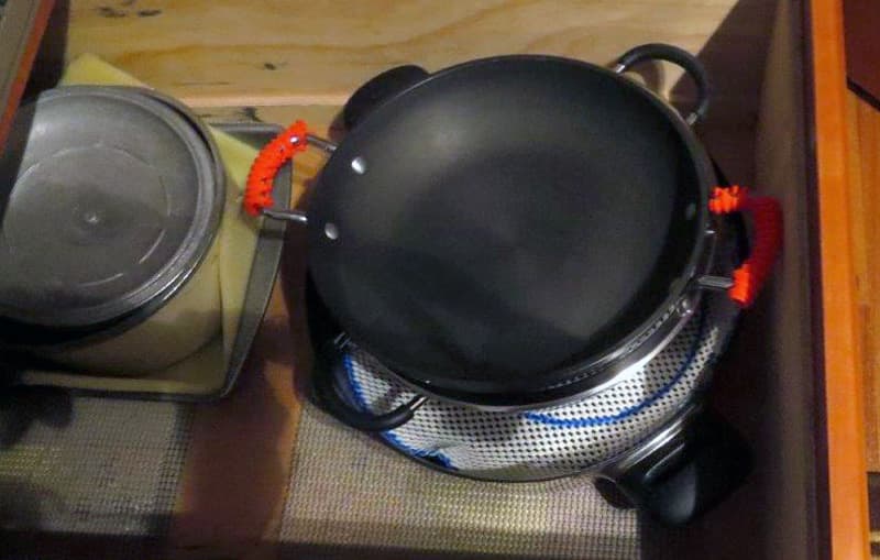 Nesting Pans