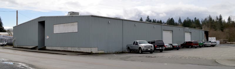 Alaskan Camper Factory, Winlock, Washington