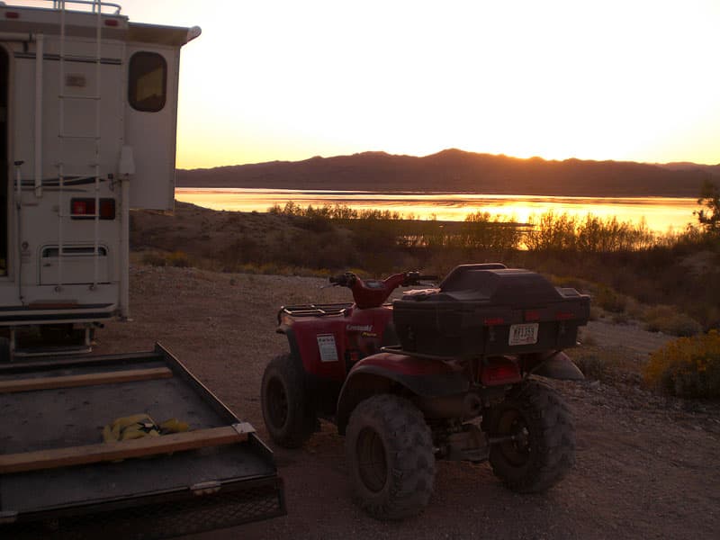 Alamo Lake, Wayside, Arizona