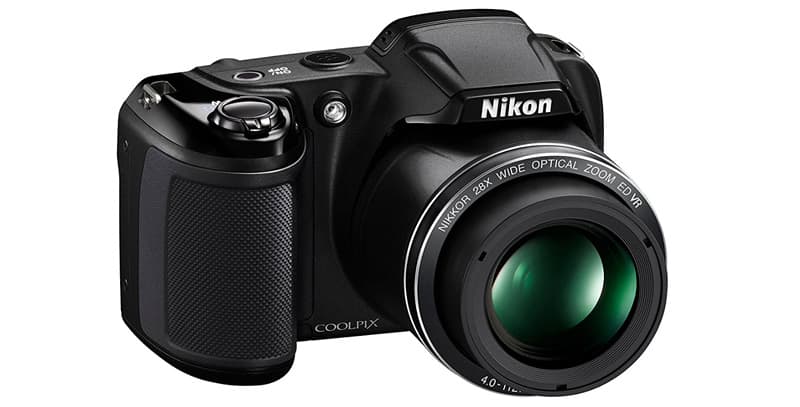 Nikon Coolpix L340