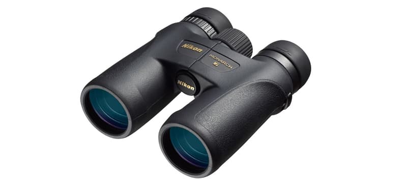 Nikon Monarch binoculars