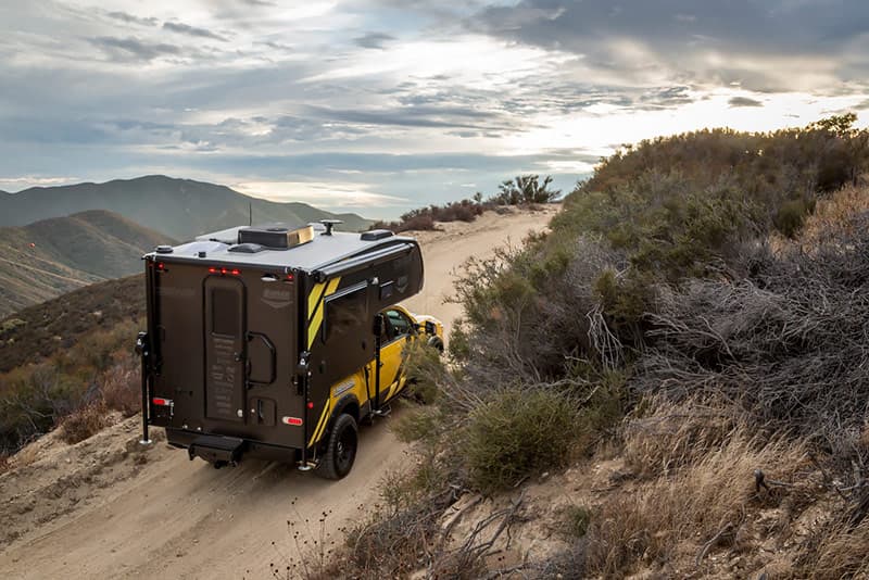 The Rule Breaker Nissan Titan