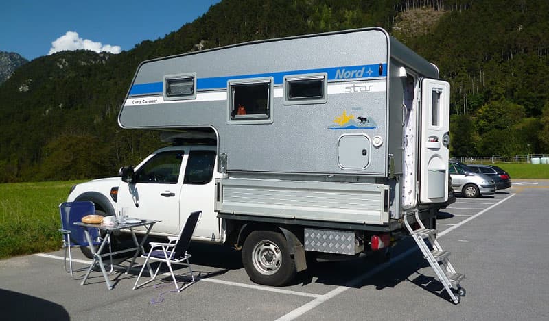 Nordstar Truck Camper