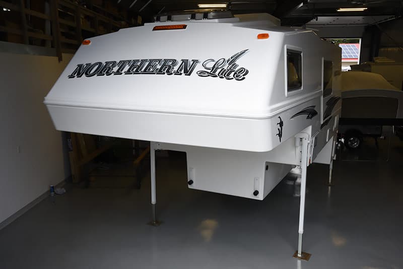 Northern Lite 10-2 front nose