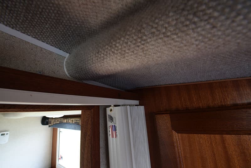 Northern Lite 8-11 EX Cabover Headliner