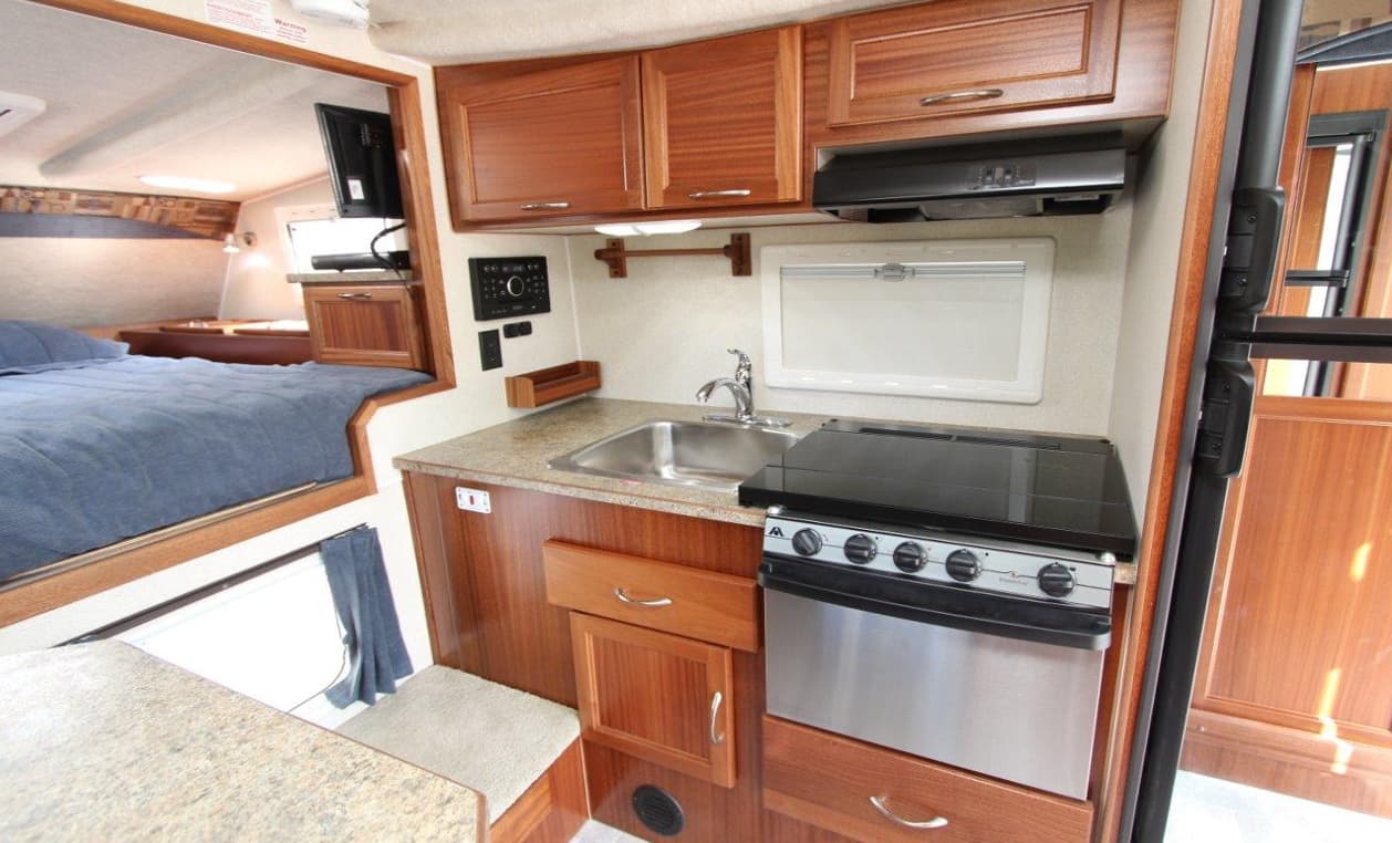 Northern Lite 8-11EX kitchen