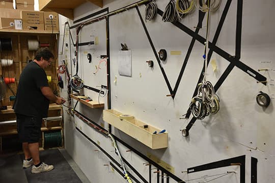 Factory Wiring Harness 1