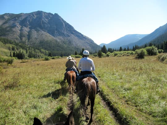 horse-camping-eastern-slopes-alberta